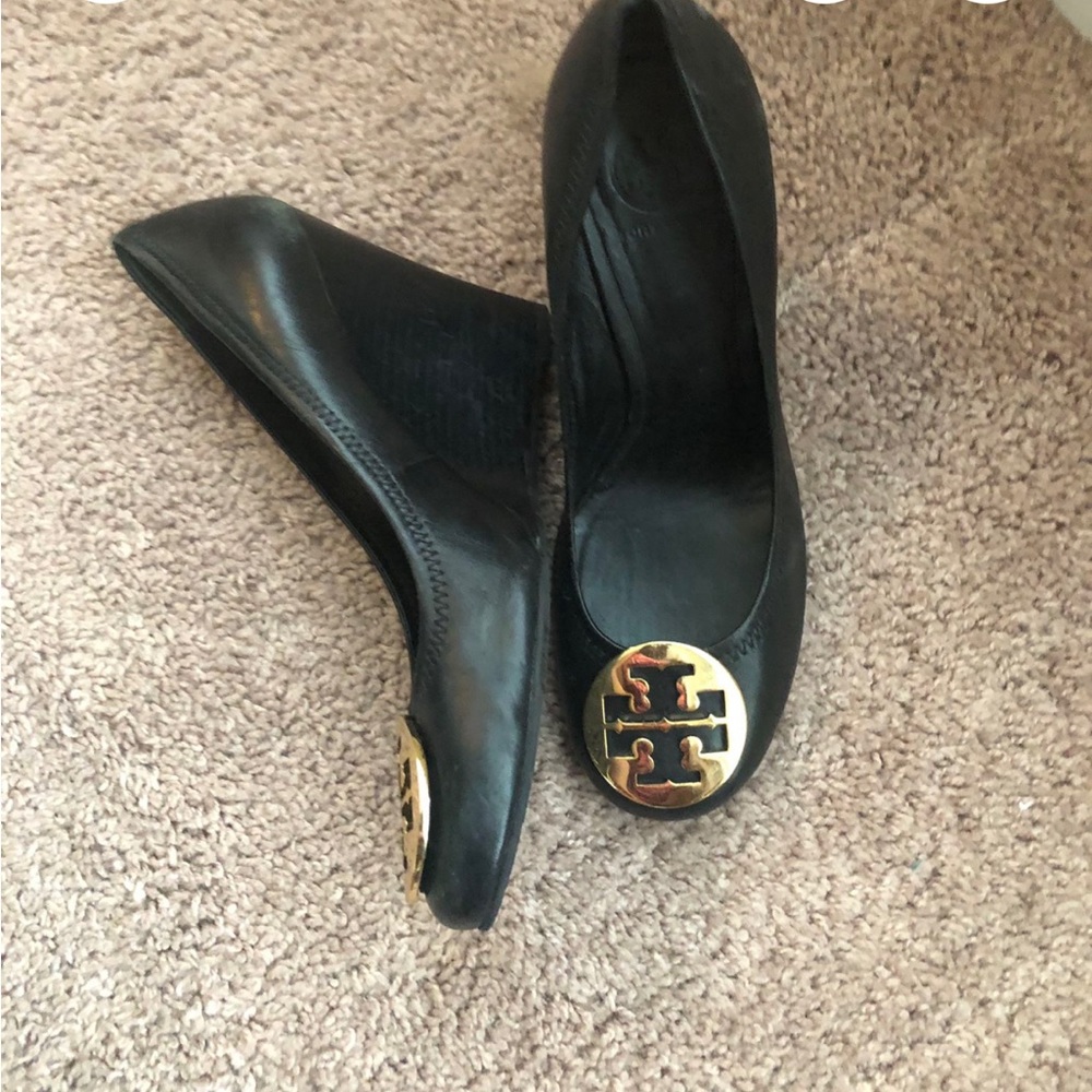 Beautiful Tory Burch wedges